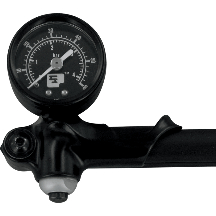 PROGRESSIVE SUSPENSION 0 - 60 PSI GAUGE MOUNTED AIR PUMP P.S. - Driven Powersports Inc.GP3 - 60GP3 - 60