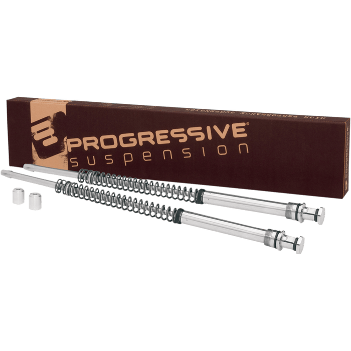 PROGRESSIVE SUSPENSION 00 - 10 FXST FORK CARTRIDGE KIT - Driven Powersports Inc.31 - 250331 - 2503