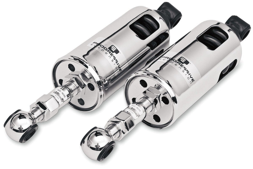 PROGRESSIVE SUSPENSION 00 - 17 SOFTAIL ADJUST.LNGTH SHOCKS - Driven Powersports Inc.422 - 4037C422 - 4037C