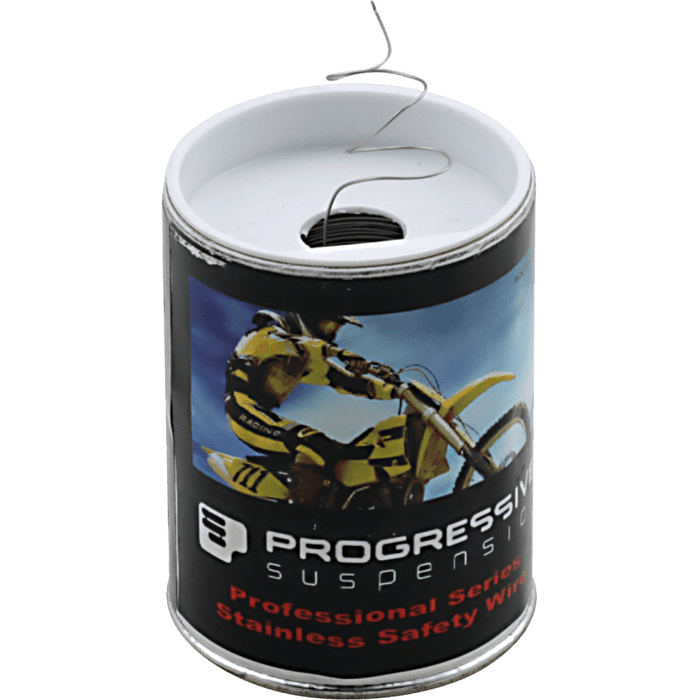 PROGRESSIVE SUSPENSION .025 1 - LB. CAN STAINLESS SAFETY WIRE - Driven Powersports Inc.SW - 361SW - 361