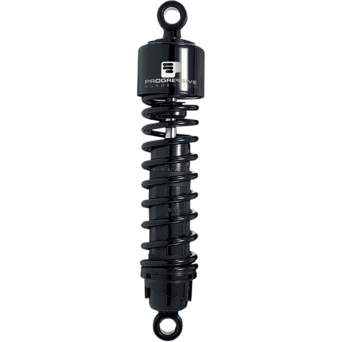 PROGRESSIVE SUSPENSION 06 - 17 FL 13" 412 SERIES HD SHOCKS - Driven Powersports Inc.412 - 4077B412 - 4077B