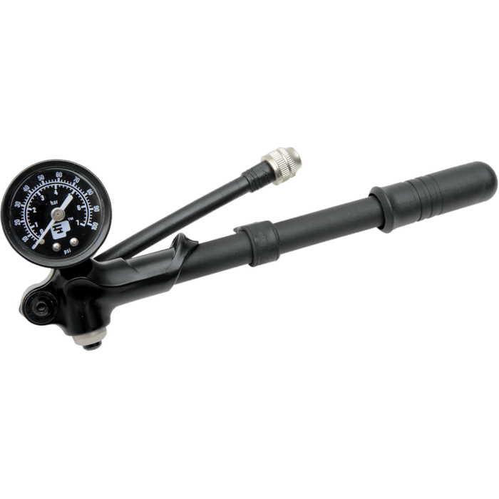 PROGRESSIVE SUSPENSION 100 PSI GAUGE MOUNTED PUMP P.S. - Driven Powersports Inc.GP3 - 100GP3 - 100