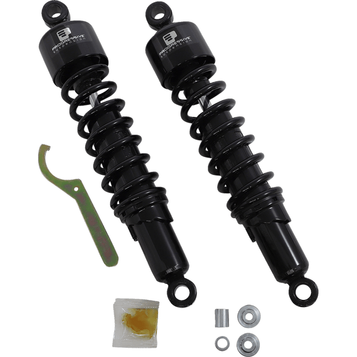 PROGRESSIVE SUSPENSION - 412 - 4270B - SHOCK 412 TRIUMPH 14.25 - Driven Powersports Inc.412 - 4270B412 - 4270B