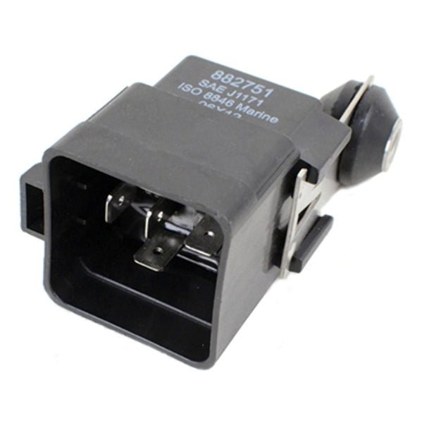 PROTORQUE RELAY 12V 30AMP MERCU (PH360 - 0008) - Driven Powersports Inc.865369007288PH360 - 0008