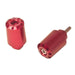 PUIG BAR END ALUMINUM (HONDA) RED - Driven Powersports Inc.66310000008266631R