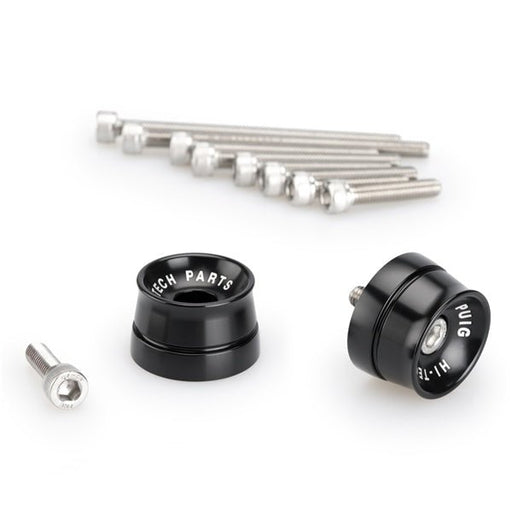 PUIG BAR END KIT (21030N) - Driven Powersports Inc.843552933800621030N