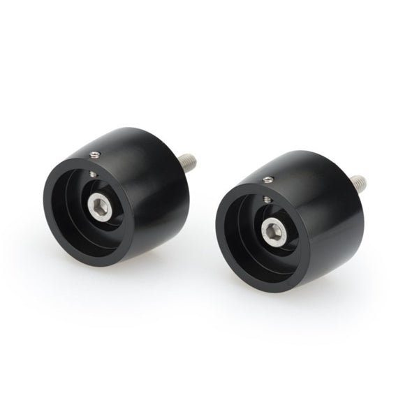 PUIG BAR END THRUSTER BODY RS BLACK (20612N) - Driven Powersports Inc.843552932923320612N