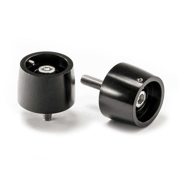 PUIG BAR END THRUSTER BODY (SUZUKI) BLACK (9417N) - Driven Powersports Inc.84365717100319417N