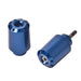 PUIG BAR ENDS ALUMINIUM (YAMAHA) BLUE - Driven Powersports Inc.68900000006506890A