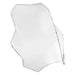 PUIG BAT WINDSHIELDSHIELD CLEAR UNIVERSAL - Driven Powersports Inc.80880000008718088W