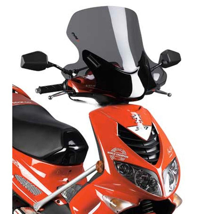 PUIG CITY TOURING WINDSCREEN (4326H) - Driven Powersports Inc.4326H4326H