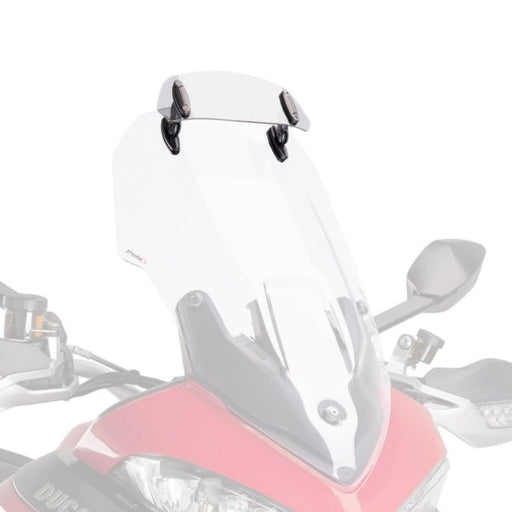 PUIG CLEAR MULTIREGULABLE VISOR - Driven Powersports Inc.60070000008746007W