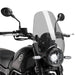 PUIG CUSTOM II WINDSCREEN CLEAR - Driven Powersports Inc.84355293470840336W