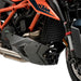 PUIG ENGINE SPOILER CARB KTM (20428C) - Driven Powersports Inc.843552932513620428C