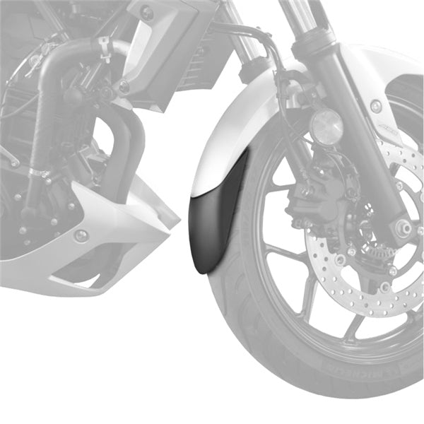 PUIG FRONT FENDER EXTERIOR (YAMAHA) - Driven Powersports Inc.84365637327999182N