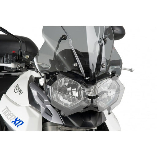 PUIG HEADLIGHT PROTECTOR (8124W) - Driven Powersports Inc.81240000008768124W