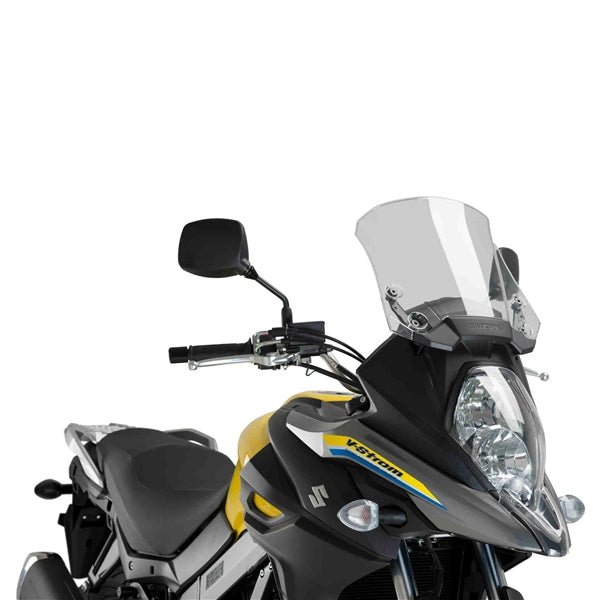 PUIG HEADLIGHT PROTECTOR (SUZUKI) DL1050 / XT V - STROM - Driven Powersports Inc.84355293045689736W