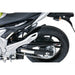 PUIG HUGGER (SUZUKI) GLADIUS 10 BLACK (5019N) - Driven Powersports Inc.50190000007485019N