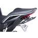 PUIG LICENSE SUPPORT APRILIA BLACK (4978N) - Driven Powersports Inc.49780000007874978N