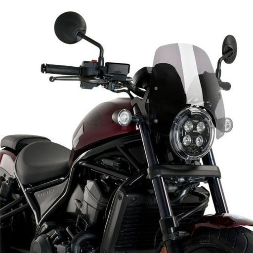 PUIG NEW GENERATION SPORT WINDSHIELD - Driven Powersports Inc.999999998920819H