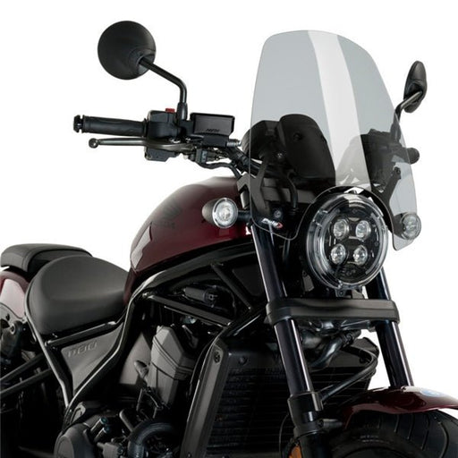 PUIG NEW GENERATION TOURING WINDSHIELD - Driven Powersports Inc.843552933425120820H