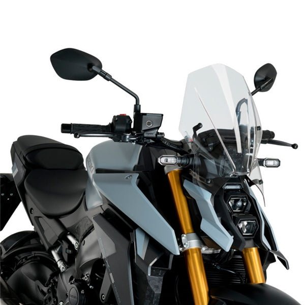 PUIG NEW GENERATION TOURING WINDSHIELD - Driven Powersports Inc.999999998920835W