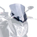 PUIG NEXT GEN WINDSCREEN SUZUKI LIGHT SMOKE (6251H) - Driven Powersports Inc.62510000007276251H