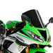 PUIG R - RACER SCREEN (KAWASAKI) ZX - 6R CLEAR - Driven Powersports Inc.84355293186573629N