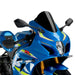 PUIG R - RACER SCREEN (SUZUKI) GSX - R1000/R BLACK - Driven Powersports Inc.84355293179263631N