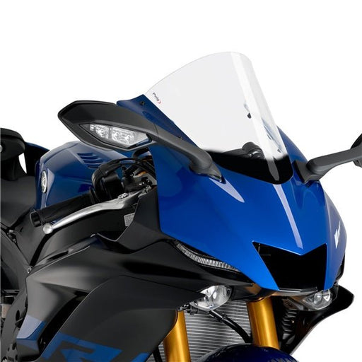 PUIG R - RACER SCREEN (YAMAHA) YZF - R6 CLEAR - Driven Powersports Inc.84355293122803633W