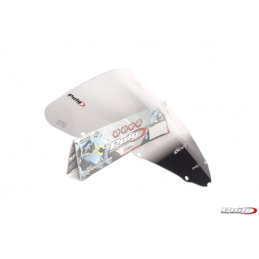 PUIG RACING WINDSCREEN CLEAR - Driven Powersports Inc.08610000008780861W