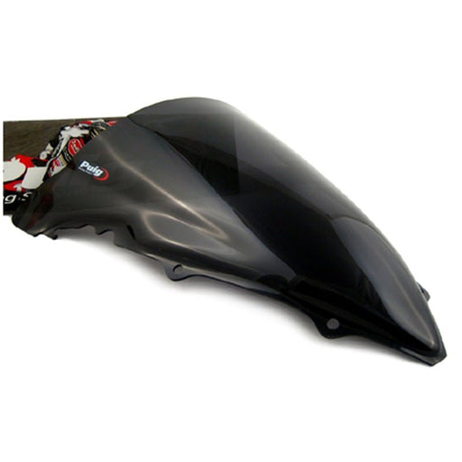 PUIG RACING WINDSCREEN CLEAR - Driven Powersports Inc.13280000007071328F