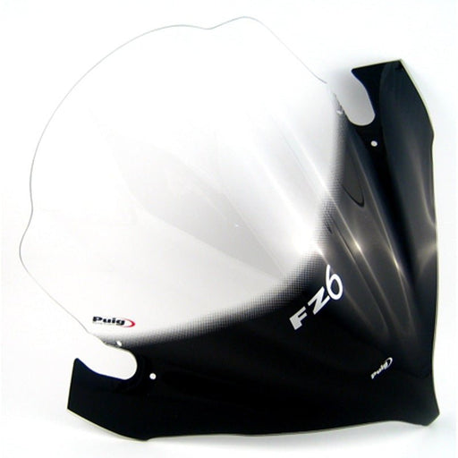 PUIG RACING WINDSCREEN CLEAR - Driven Powersports Inc.16460000008701646W