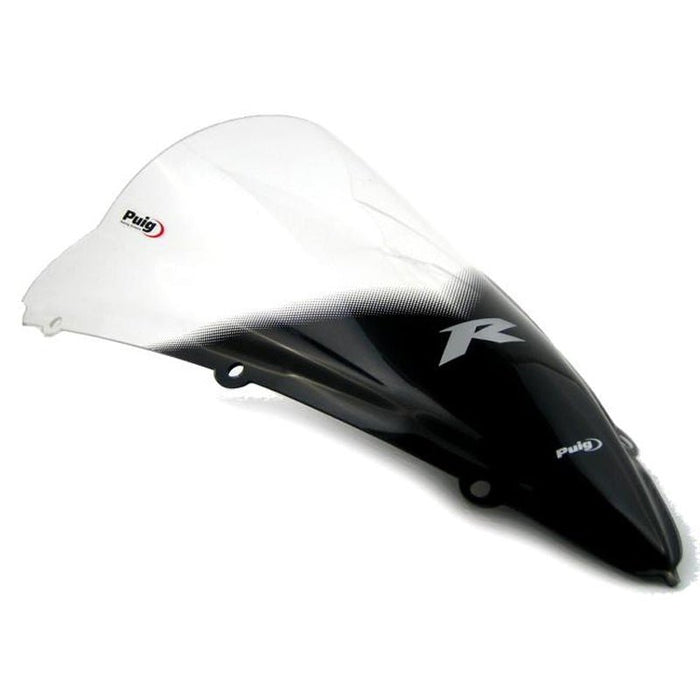 PUIG RACING WINDSCREEN CLEAR - Driven Powersports Inc.16500000008771650W