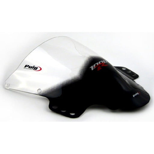 PUIG RACING WINDSCREEN CLEAR - Driven Powersports Inc.20720000008762072W