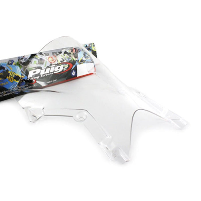 PUIG RACING WINDSCREEN KTM CLEAR - Driven Powersports Inc.49440000008744944W