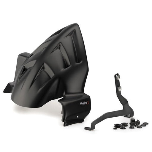 PUIG REAR FENDER WITH ALUMINUM SUPPORT (20649J) - Driven Powersports Inc.843552933340720649J