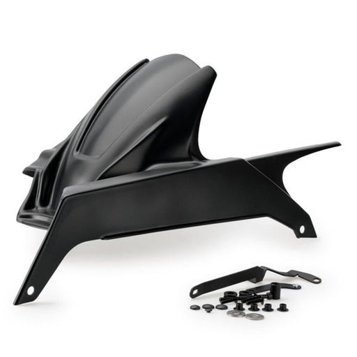 PUIG REAR FENDER WITH ALUMINUM SUPPORT (3866J) - Driven Powersports Inc.84355293330943866J