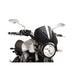 PUIG RETROVISION WINDSCREEN LIGHT SMOKE (9560H) - Driven Powersports Inc.84365637375039560H