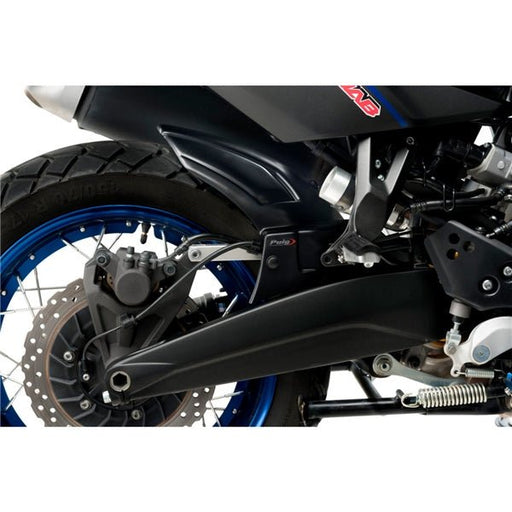 PUIG RR HUGGER (YAMAHA) MATT BLACK (3567J) - Driven Powersports Inc.84355293108043567J