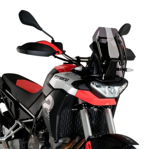 PUIG SPORT SCREEN APRILIA DSMK (21225F) - Driven Powersports Inc.843552934206521225F