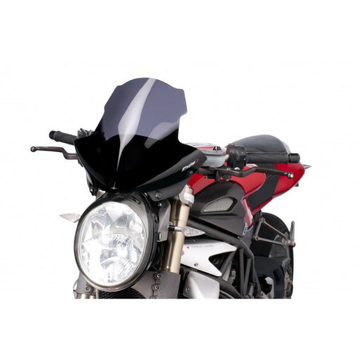 PUIG SPORT WINDSCREEN (6400F) - Driven Powersports Inc.64000000007056400F