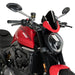 PUIG SPORT WINDSCREEN BLACK (DUCATI) MONSTER 937 - Driven Powersports Inc.843552933345220688N