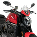 PUIG SPORT WINDSCREEN BLACK (DUCATI) MONSTER 937 - Driven Powersports Inc.843552933346920688W