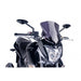 PUIG SPORT WINDSCREEN INAZUMA DARK SMOKE (6251F) - Driven Powersports Inc.62510000007036251F