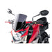 PUIG SPORT WINDSCREEN SUZUKI DARK SMOKE (5646F) - Driven Powersports Inc.56460000007085646F