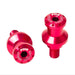 PUIG SWINGARM SPOOL M10X1.25 RED - Driven Powersports Inc.59240000008205924R