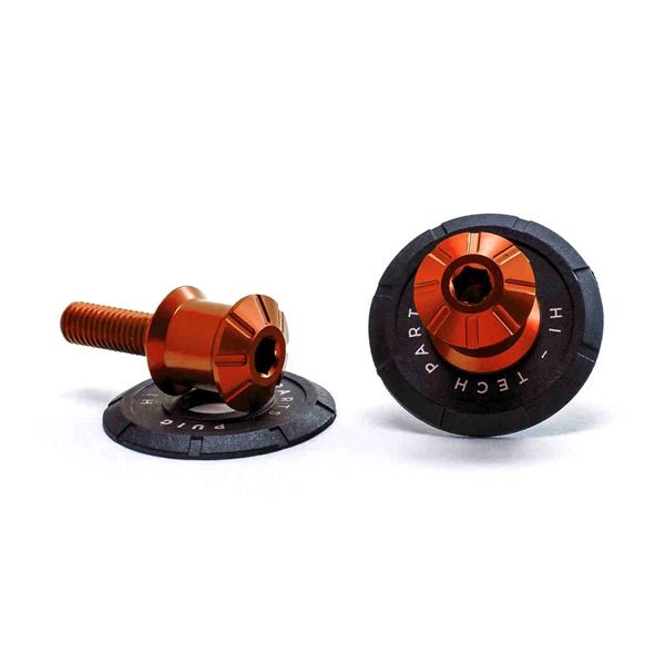 PUIG SWINGARM SPOOL PRO M10 ORANGE (9260T) - Driven Powersports Inc.84355293015509260T