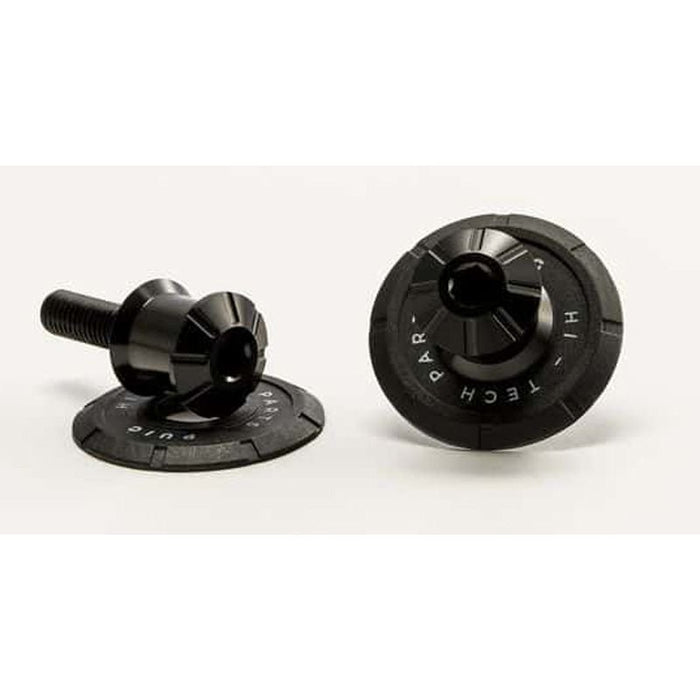 PUIG SWINGARM SPOOL PRO M10X1.25 BLACK (9260N) - Driven Powersports Inc.84365637350669260N