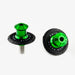 PUIG SWINGARM SPOOL PRO M8 GREEN (9259V) - Driven Powersports Inc.84365637350429259V